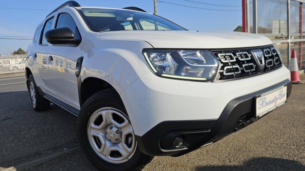 Dacia Duster Van 1.6 SCe Comfort 4WD Szervizkön...