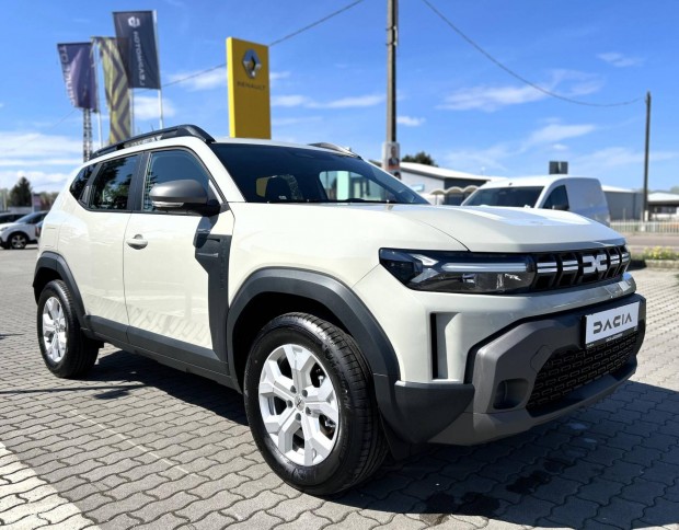 Dacia Duster Van 1.8 hybrid 155 Expression (Aut...