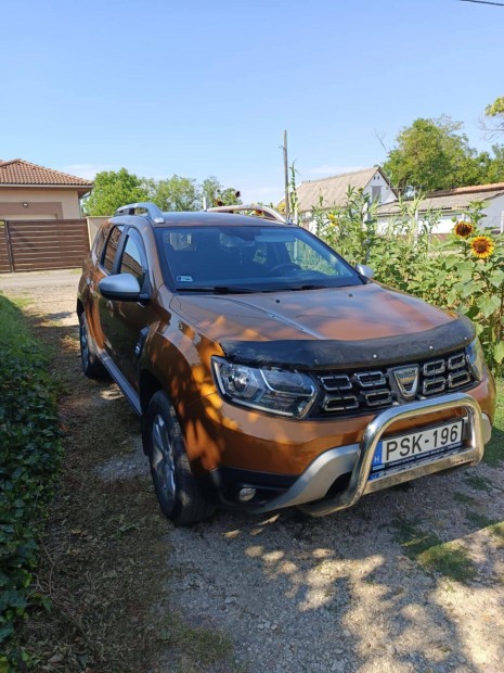 Dacia Duster, 1.5 dci elad