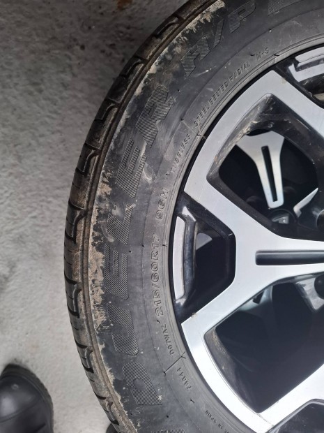 Dacia Duster alufelni