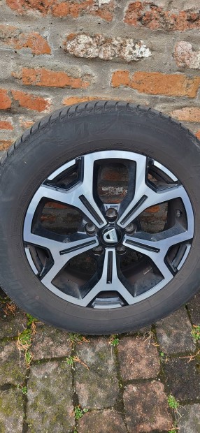 Dacia Duster alufelni