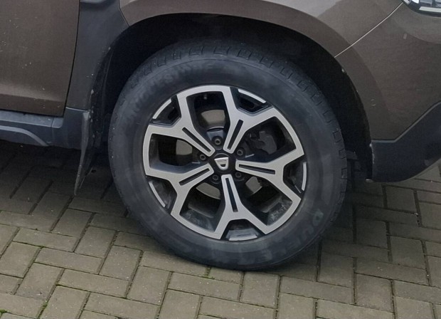 Dacia Duster alufelni