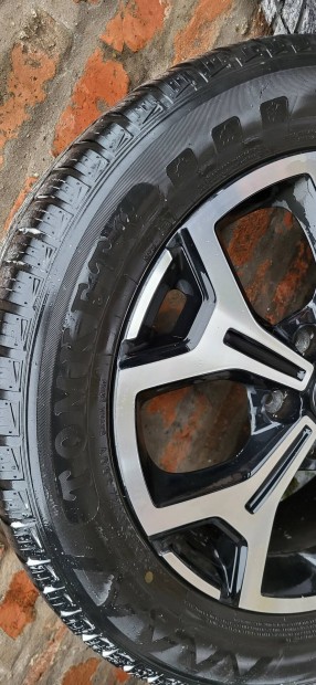 Dacia Duster alufelni 