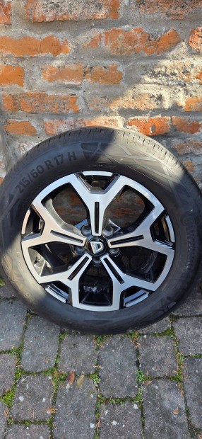 Dacia Duster alufelni 