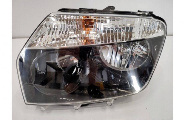 Dacia Duster bal els fnyszr lmpa 2010-