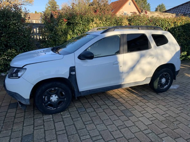 Dacia Duster bal els srvd