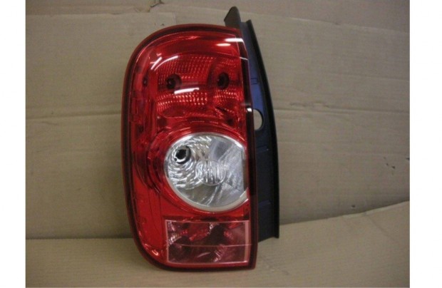 Dacia Duster bal hts lmpa 2010-