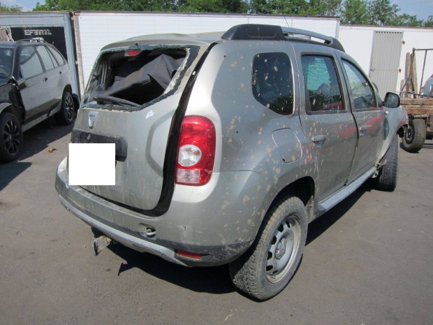 Dacia Duster bontott alkatrszek