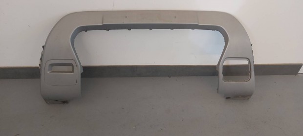 Dacia Duster els lkhrt ezst diszlc