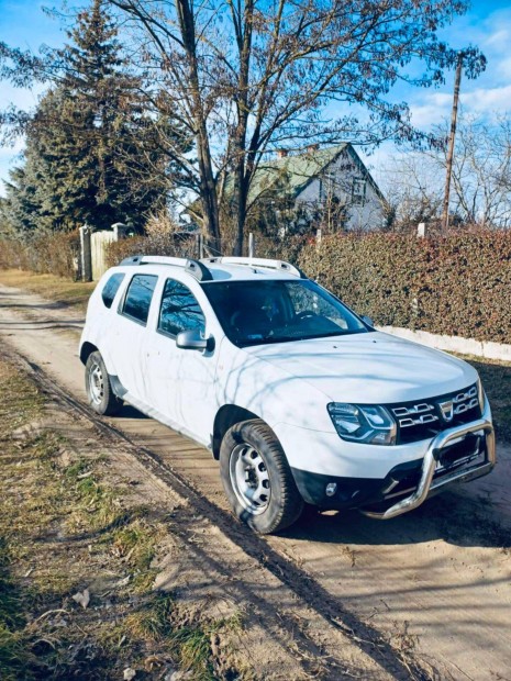 Dacia Duster elskzbl elad !