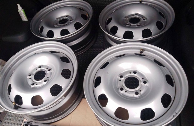 Dacia Duster felni, 5x114,3, R16