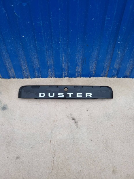 Dacia Duster gyri 848102971R csomagtr ajt dszlc