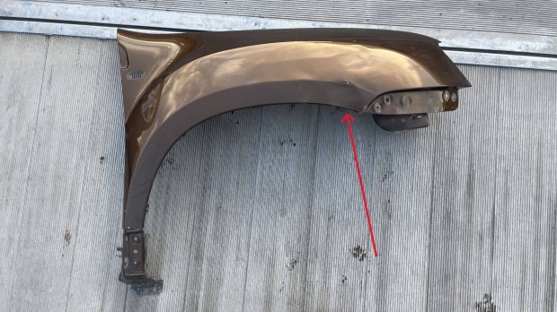 Dacia Duster jobb els� s�rv�d� 631400038R