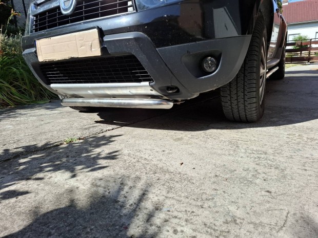 Dacia Duster küszöbcső, gallytörő