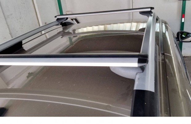 Dacia Duster tetcsomagtart