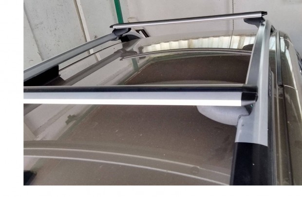 Dacia Duster tetcsomagtart