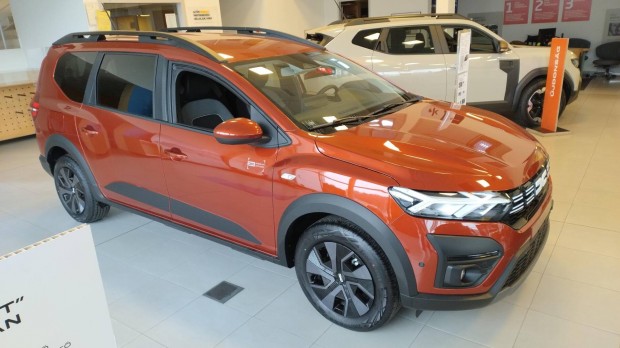 Dacia Jogger 1.0 ECO-G Expression LPG (7 szeml...