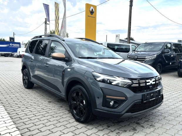 Dacia Jogger 1.0 TCe Extreme (7 személyes ) 4.9...