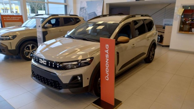 Dacia Jogger 1.0 TCe Extreme (7 szem�lyes )