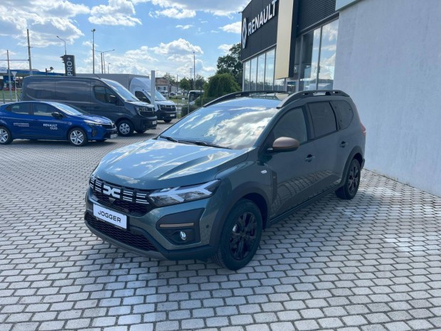 Dacia Jogger 1.0 TCe Extreme (7 személyes )