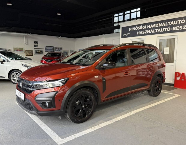 Dacia Jogger 1.0 TCe Extreme (7 személyes ) Már...