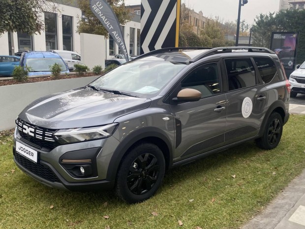 Dacia Jogger 1.0 TCe Extreme (7 szem�lyes ) Mo....