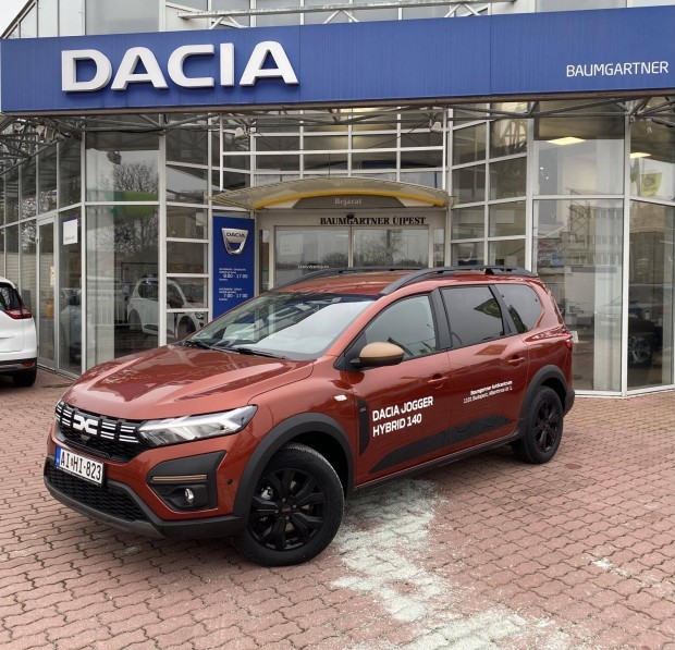 Dacia Jogger 1.6 Hybrid Extreme (7 szem�lyes )...