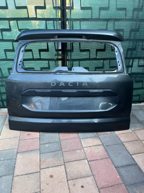 Dacia Jogger 21- csomagtart� ajt�k csomagtart� far h�tso