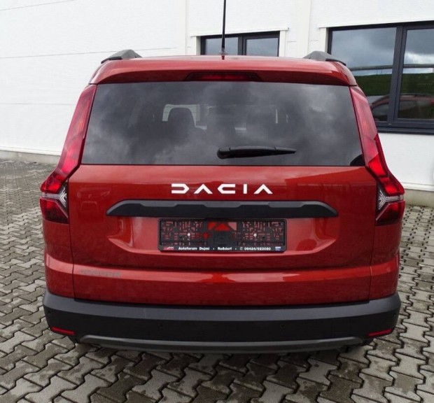 Dacia Jogger lkhrt kt szlvel vagy akr darabonknt