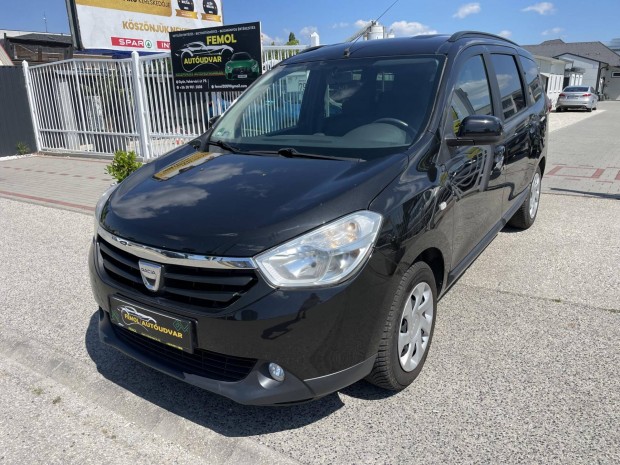 Dacia Lodgy 1.2 TCe Arctic EURO6 (7 személyes )...