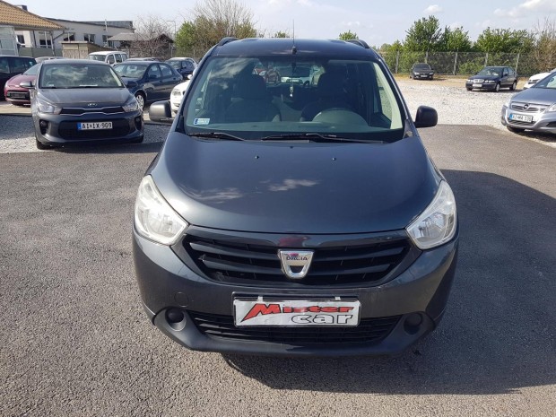 Dacia Lodgy 1.2 TCe Arctic Klíma.Friss Műszaki....