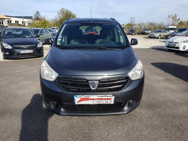 Dacia Lodgy 1.2 TCe Arctic Klma.Friss Mszaki....