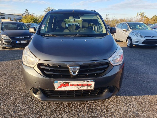 Dacia Lodgy 1.2 TCe Arctic Klma.Friss Mszaki....