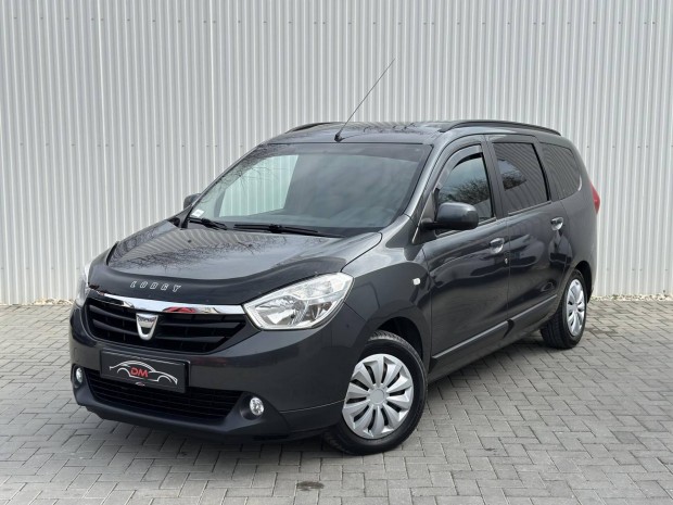 Dacia Lodgy 1.2 TCe Arctic Navi.Klíma.Park.RADA...