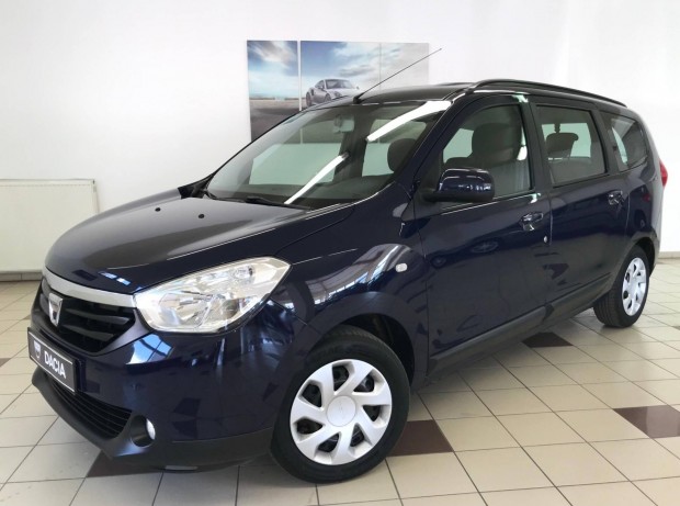 Dacia Lodgy 1.2 TCe Arctic Tempomat!Klma!Vonh...