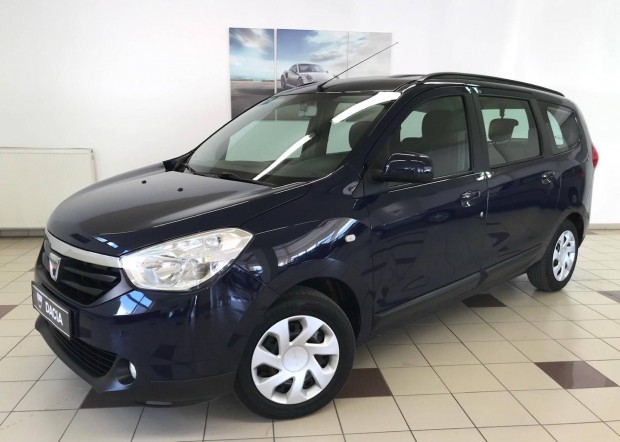 Dacia Lodgy 1.2 TCe Arctic Tempomat!Klma!Vonh...