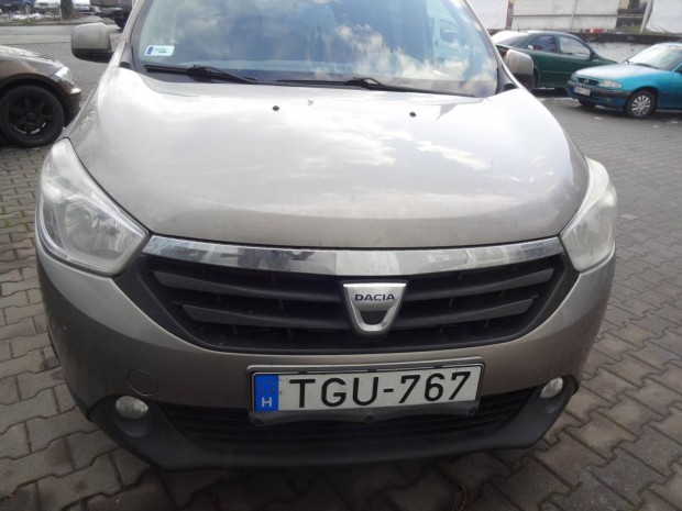 Dacia Lodgy 1.2 TCe Arctic (7 szemlyes )