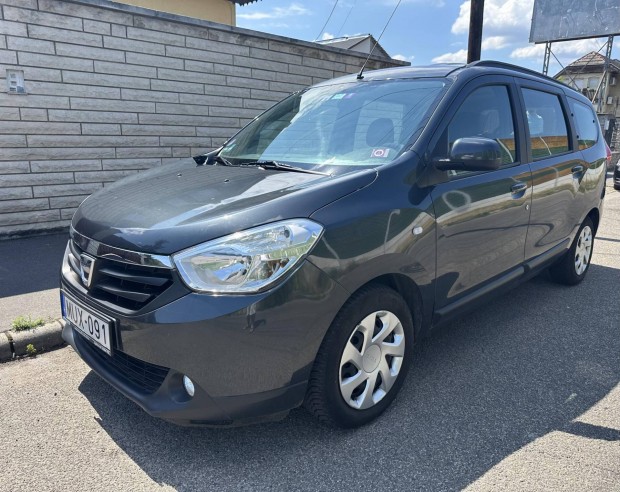 Dacia Lodgy 1.2 TCe Arctic (7 személyes )