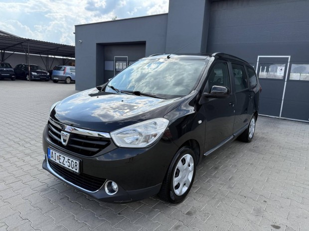 Dacia Lodgy 1.2 TCe Arctic (7 személyes ) Vonóh...