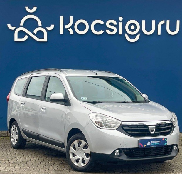 Dacia Lodgy 1.2 TCe Arctic / Karbantartott!/ 10...