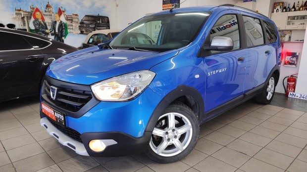 Dacia Lodgy 1.2 TCe Celebration EURO6 2 Év Fris...
