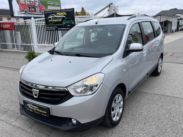 Dacia Lodgy 1.2 TCe Celebration EURO6 Megkímélt...