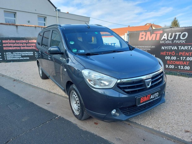 Dacia Lodgy 1.2 TCe Exception Klma. 2 gyri ku...