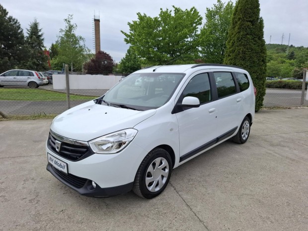 Dacia Lodgy 1.2 TCe Exception (7 személyes ) 14...