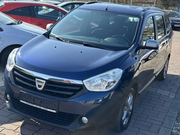 Dacia Lodgy 1.2 TCe Exception (7 személyes ) Fr...
