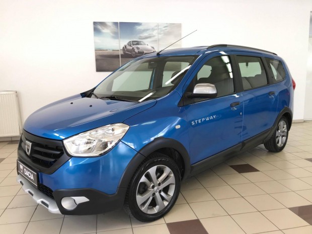 Dacia Lodgy 1.2 TCe Exception (7 személyes ) St...