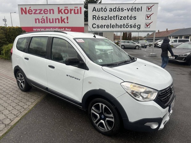 Dacia Lodgy 1.3 TCE Stepway