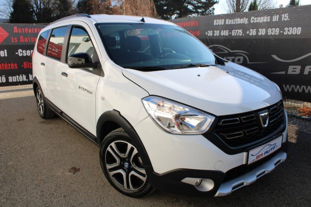 Dacia Lodgy 1.3 TCe 15th Celebration Dfull (7 s...