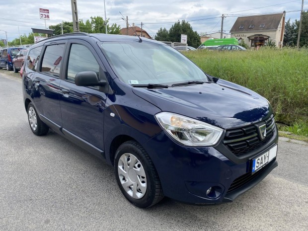 Dacia Lodgy 1.3 TCe Ambiance (7 szemlyes ) Gar...