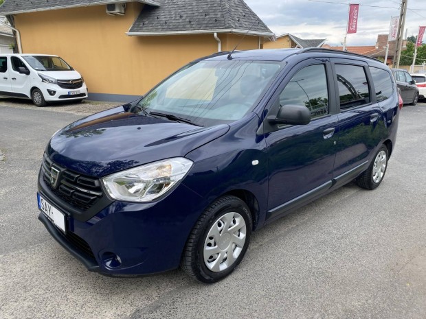 Dacia Lodgy 1.3 TCe Ambiance (7 személyes ) Gar...